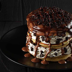 Oreo Pancake (Triple)